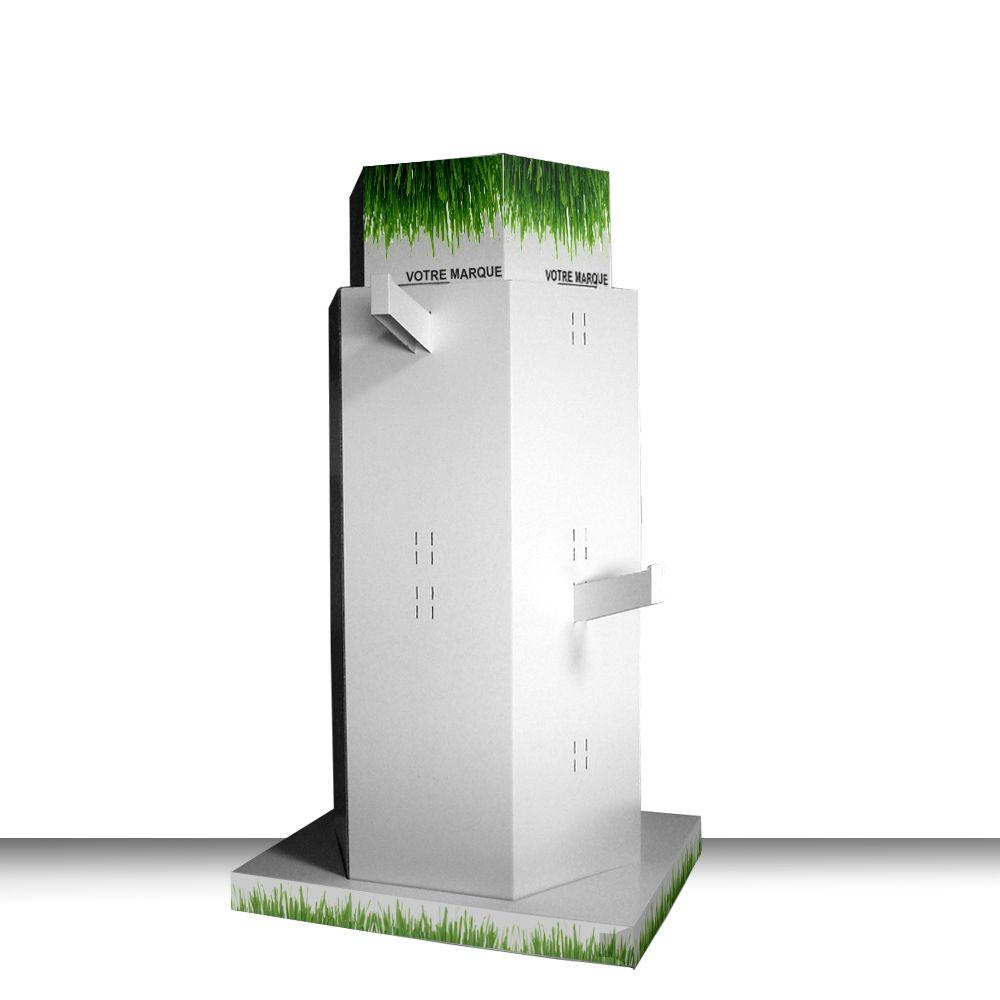 Box Tour broches carton