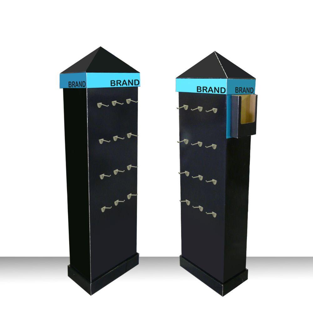 Box Tour tour carton broches plastiques