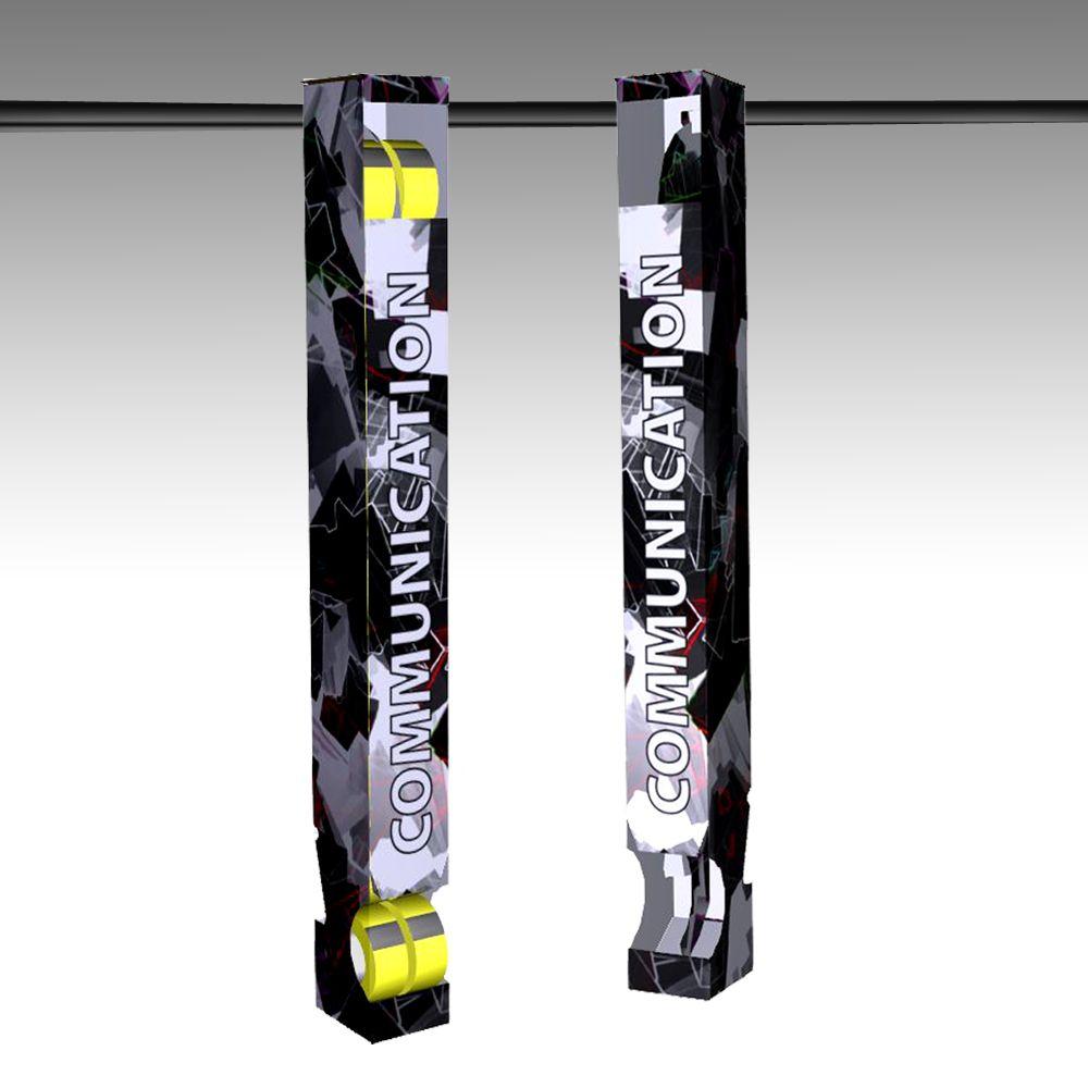 Cross Merch avec dévidoir